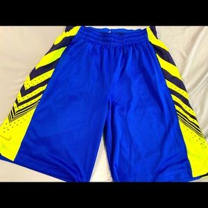 Nike Dri Fit Mens Athletic Shorts